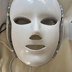 White LED Facial Mask